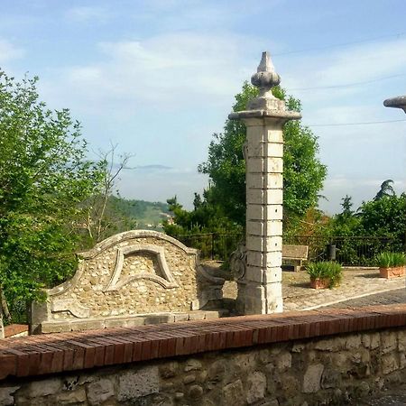 B&B Le Colonne Montefusco Extérieur photo