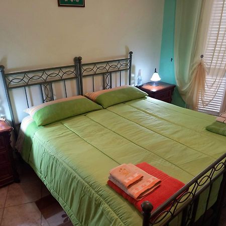 B&B Le Colonne Montefusco Extérieur photo
