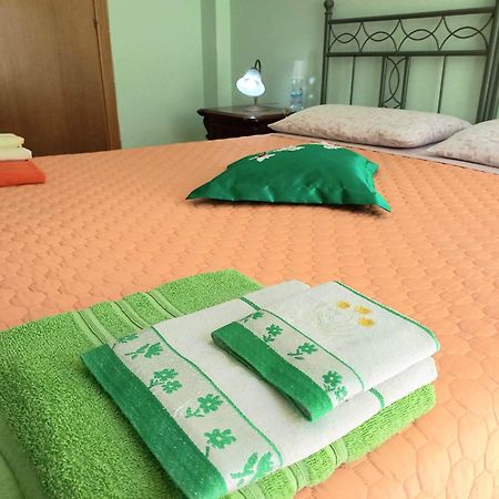 B&B Le Colonne Montefusco Chambre photo
