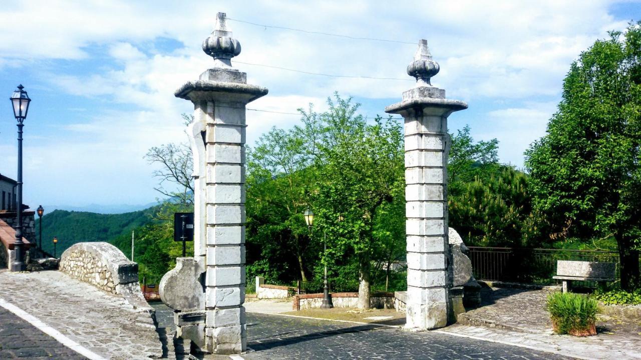 B&B Le Colonne Montefusco Extérieur photo
