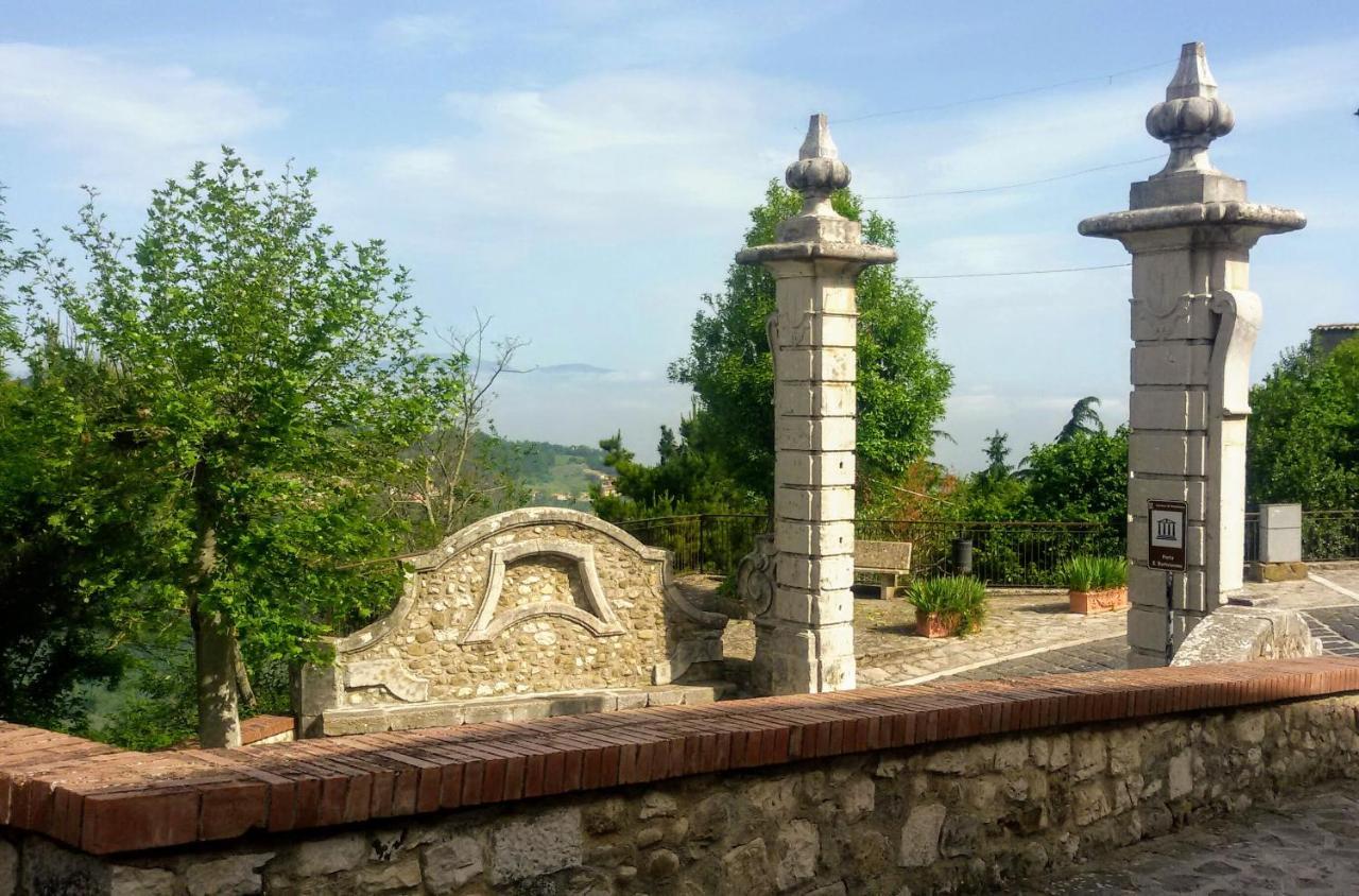 B&B Le Colonne Montefusco Extérieur photo