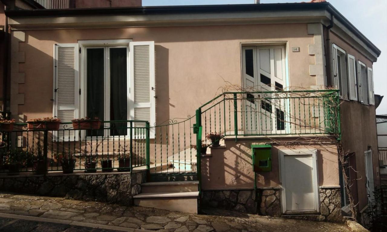 B&B Le Colonne Montefusco Extérieur photo