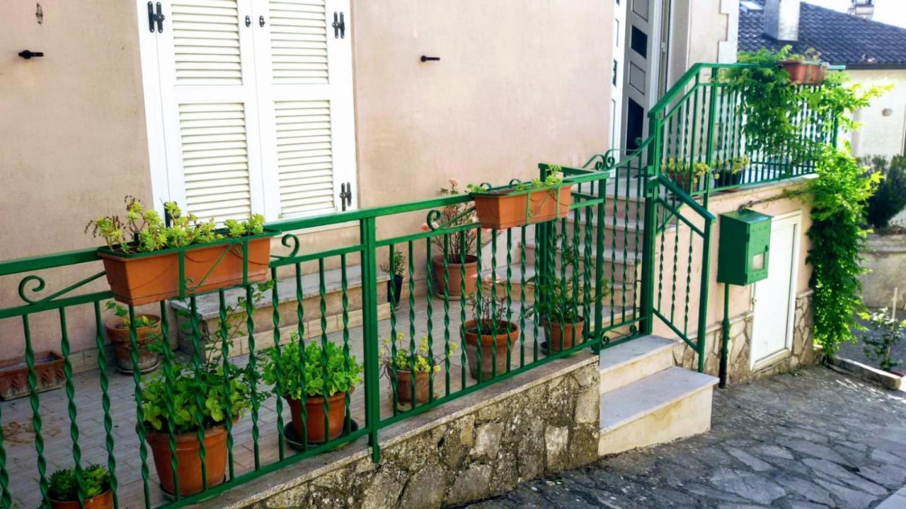 B&B Le Colonne Montefusco Extérieur photo