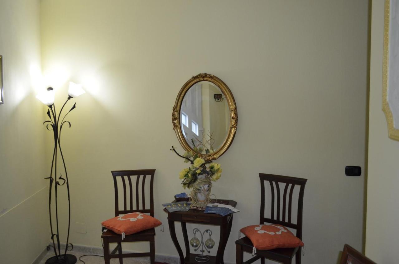 B&B Le Colonne Montefusco Extérieur photo