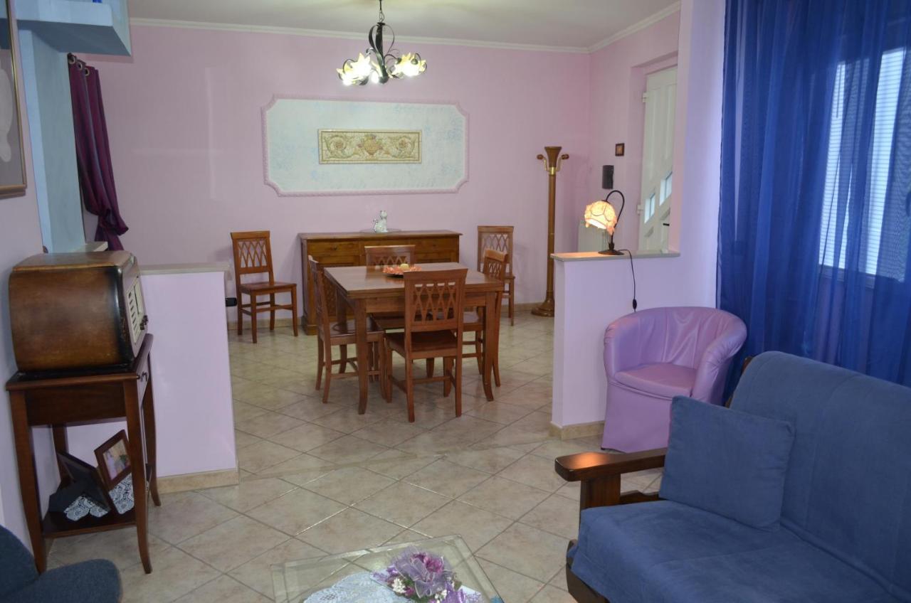 B&B Le Colonne Montefusco Extérieur photo