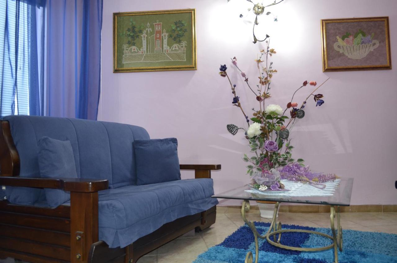B&B Le Colonne Montefusco Extérieur photo