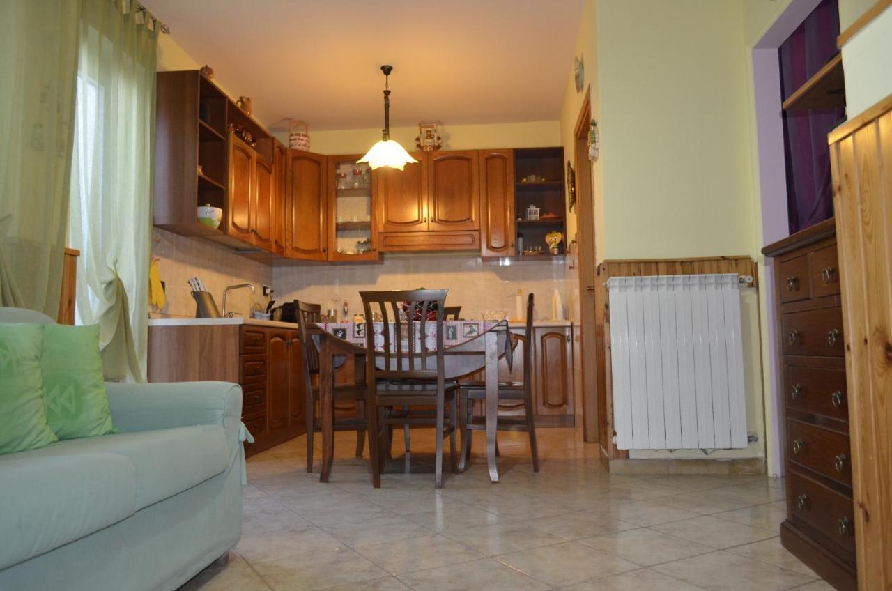 B&B Le Colonne Montefusco Extérieur photo