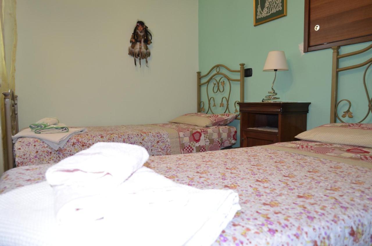 B&B Le Colonne Montefusco Extérieur photo