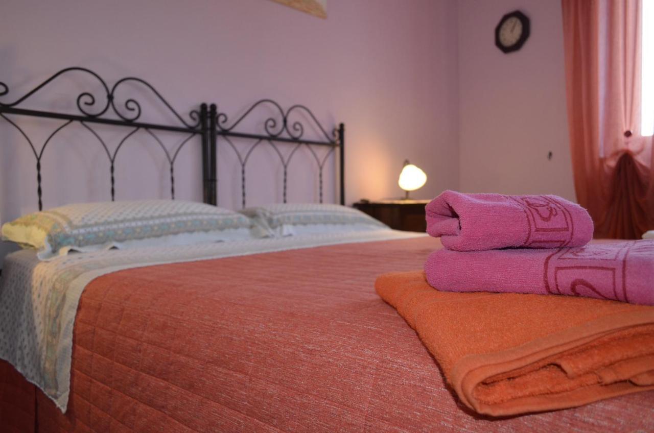 B&B Le Colonne Montefusco Extérieur photo