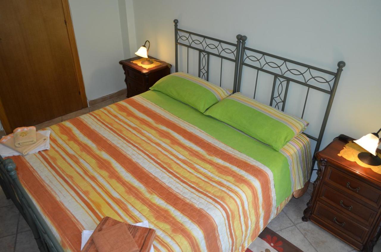 B&B Le Colonne Montefusco Extérieur photo