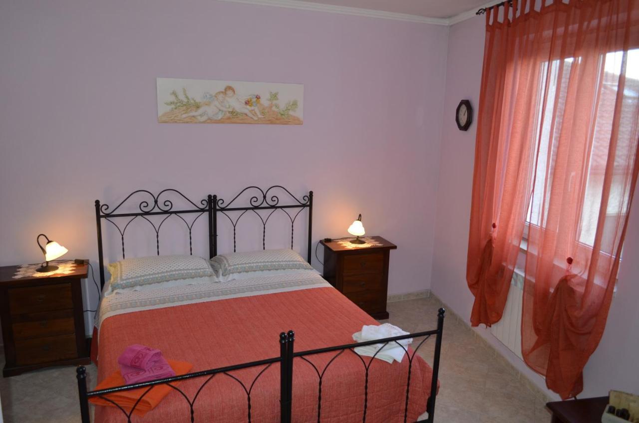 B&B Le Colonne Montefusco Extérieur photo