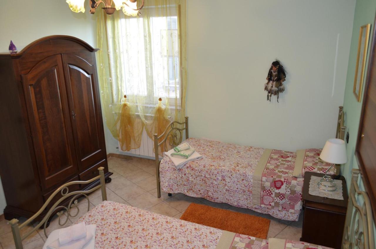 B&B Le Colonne Montefusco Extérieur photo