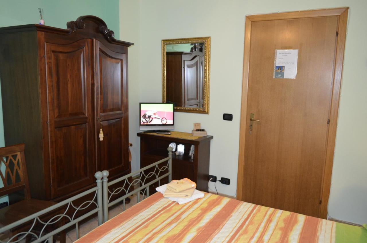 B&B Le Colonne Montefusco Extérieur photo