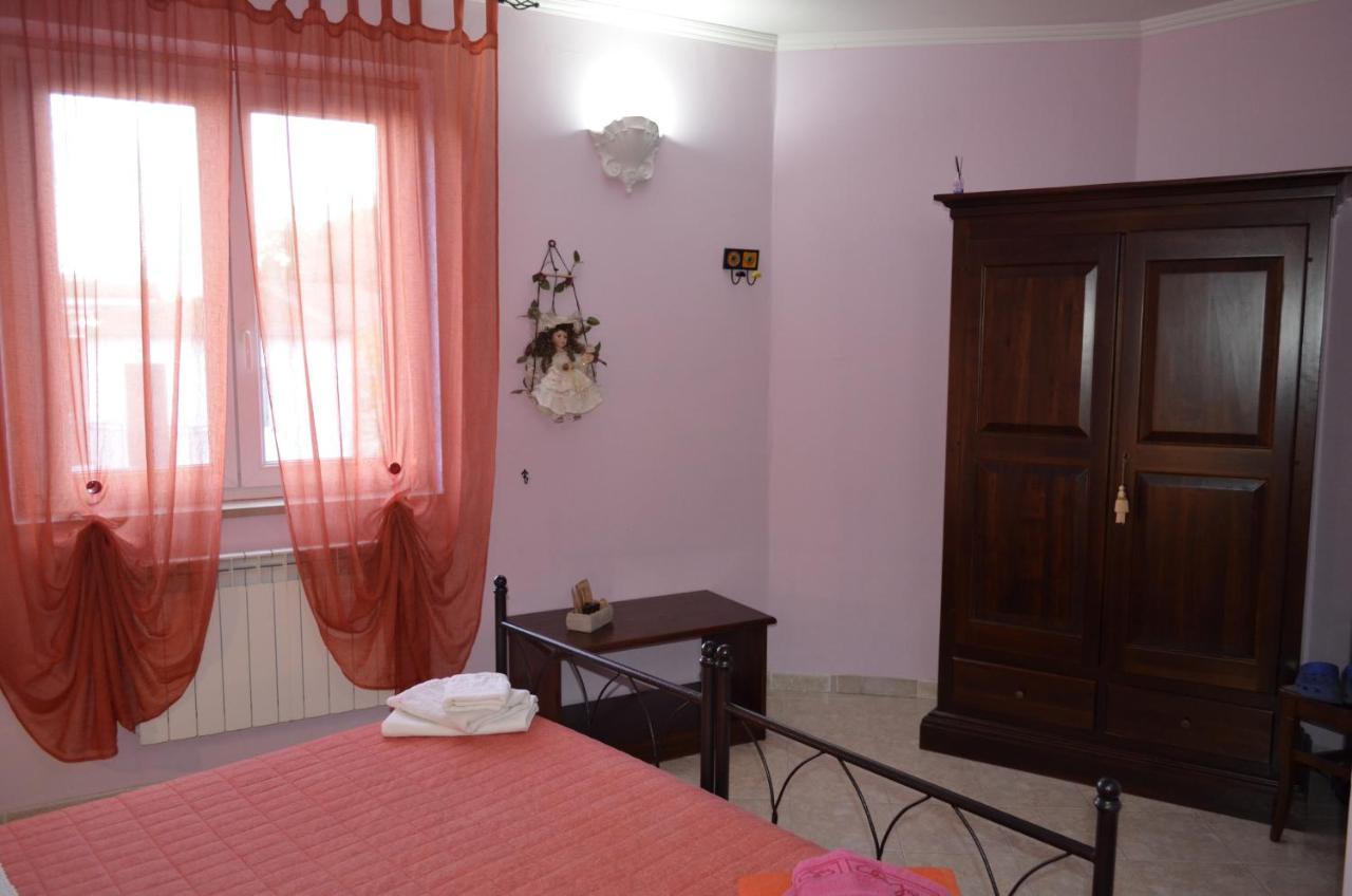 B&B Le Colonne Montefusco Extérieur photo