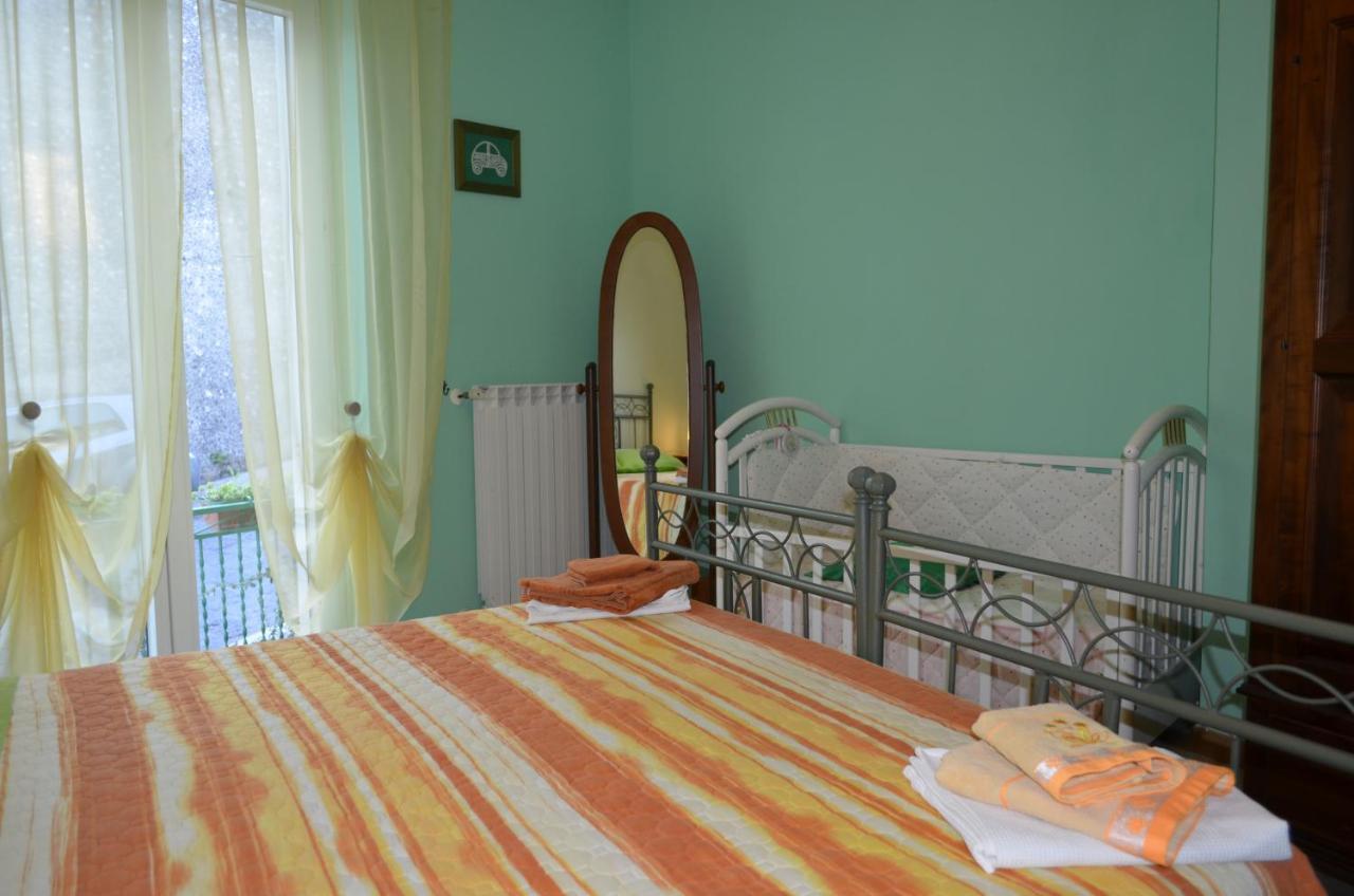 B&B Le Colonne Montefusco Extérieur photo