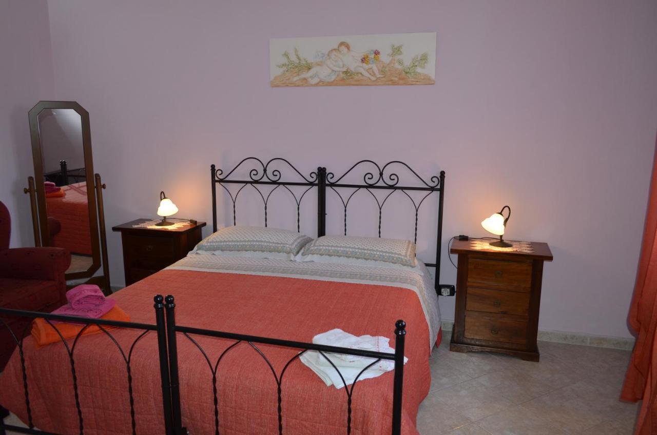 B&B Le Colonne Montefusco Extérieur photo