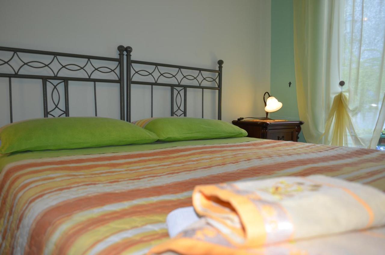 B&B Le Colonne Montefusco Extérieur photo