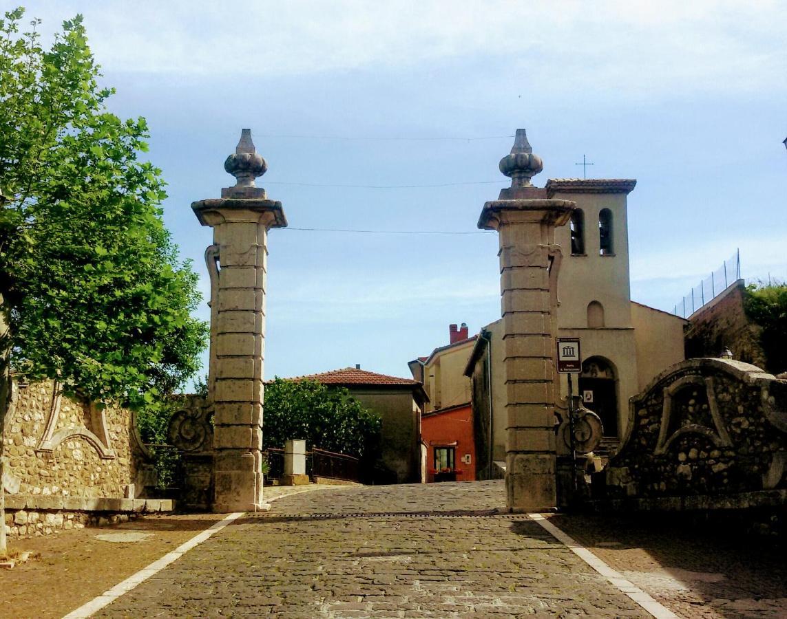 B&B Le Colonne Montefusco Extérieur photo