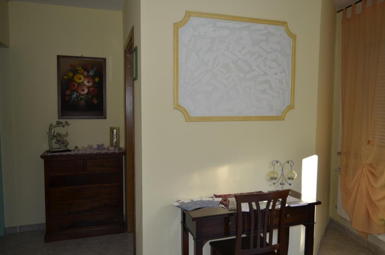 B&B Le Colonne Montefusco Extérieur photo