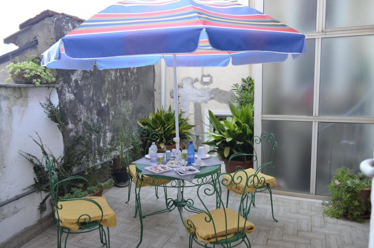 B&B Le Colonne Montefusco Extérieur photo