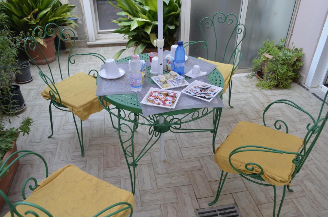 B&B Le Colonne Montefusco Extérieur photo