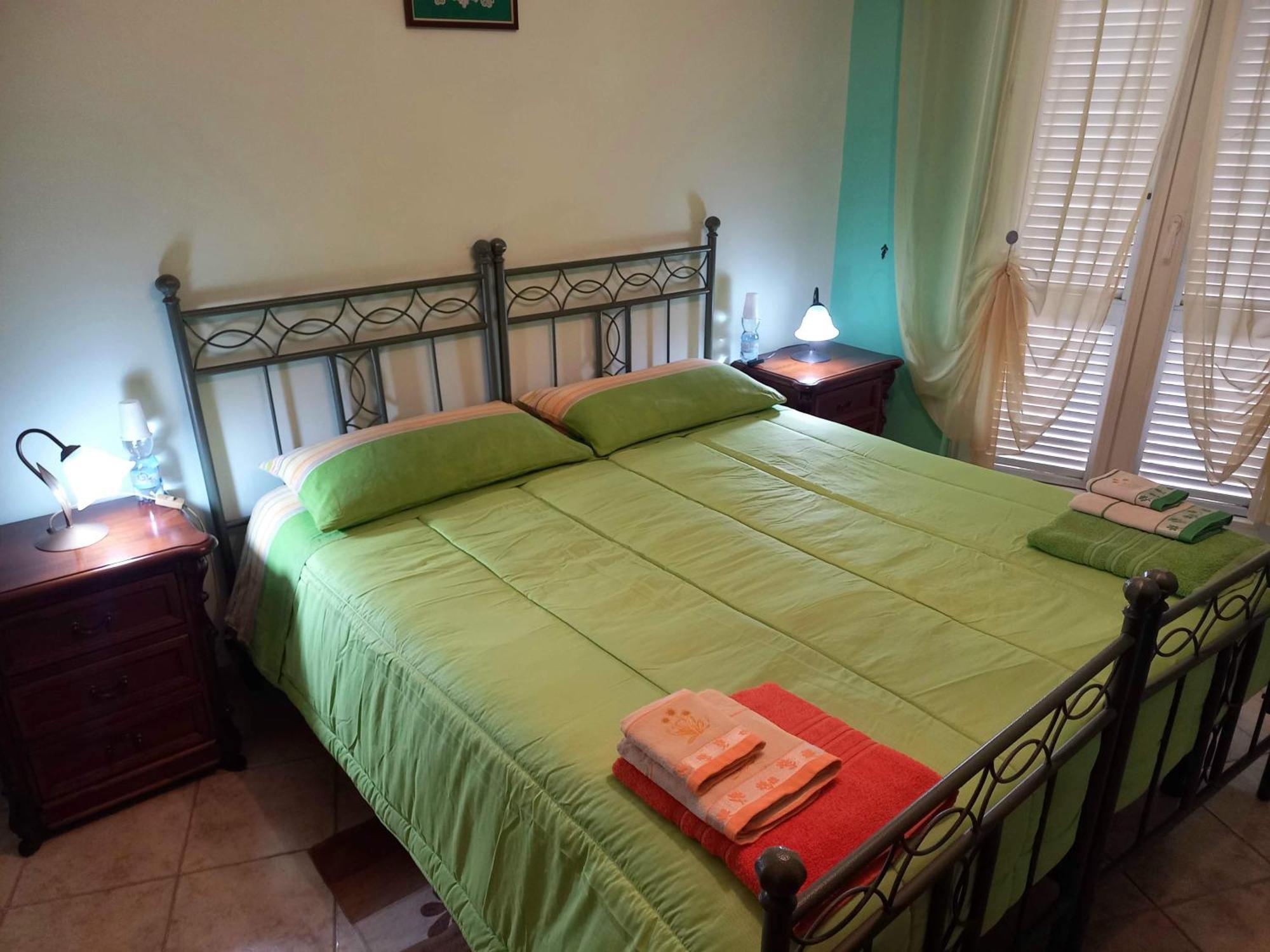 B&B Le Colonne Montefusco Extérieur photo