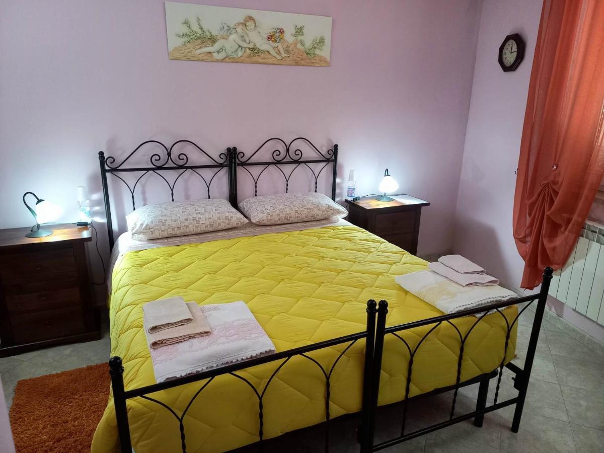 B&B Le Colonne Montefusco Extérieur photo