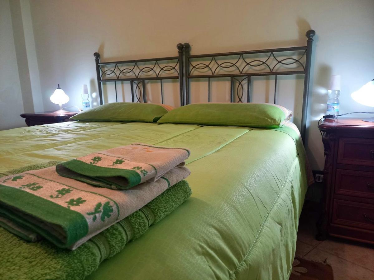 B&B Le Colonne Montefusco Extérieur photo