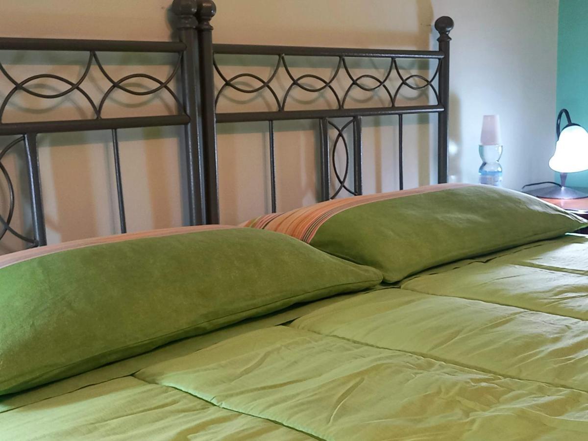 B&B Le Colonne Montefusco Extérieur photo