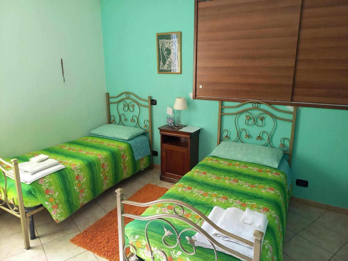 B&B Le Colonne Montefusco Extérieur photo