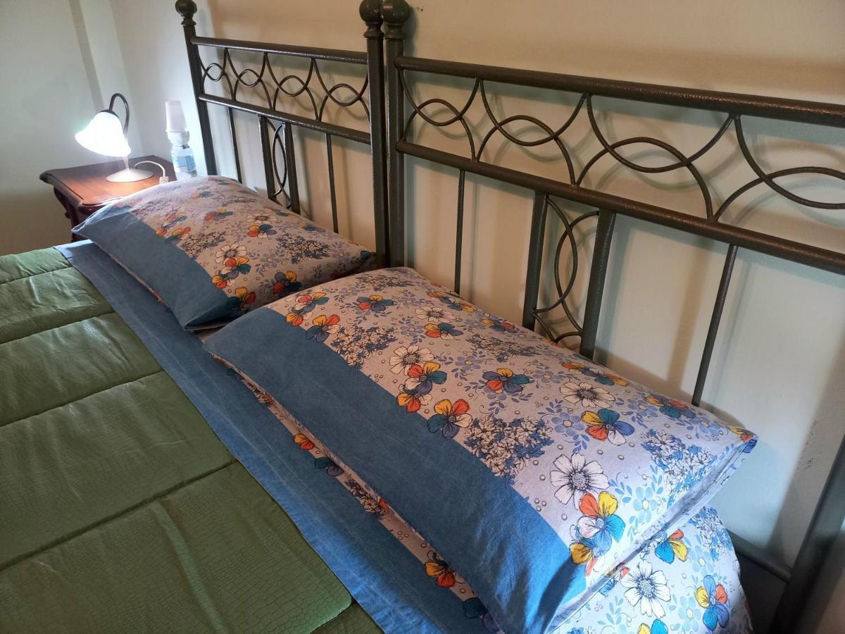 B&B Le Colonne Montefusco Extérieur photo