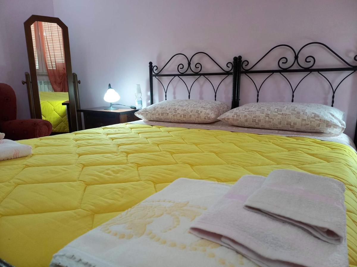 B&B Le Colonne Montefusco Extérieur photo