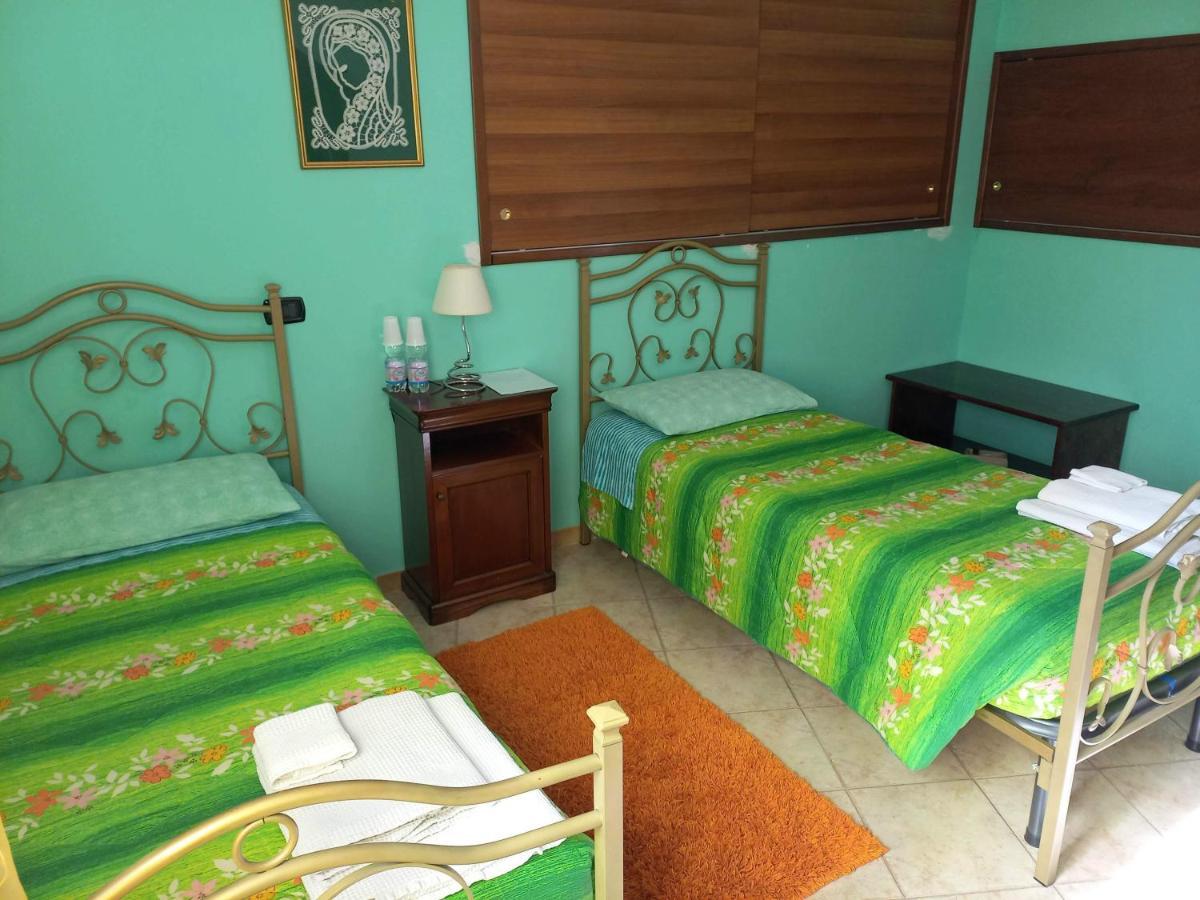 B&B Le Colonne Montefusco Extérieur photo