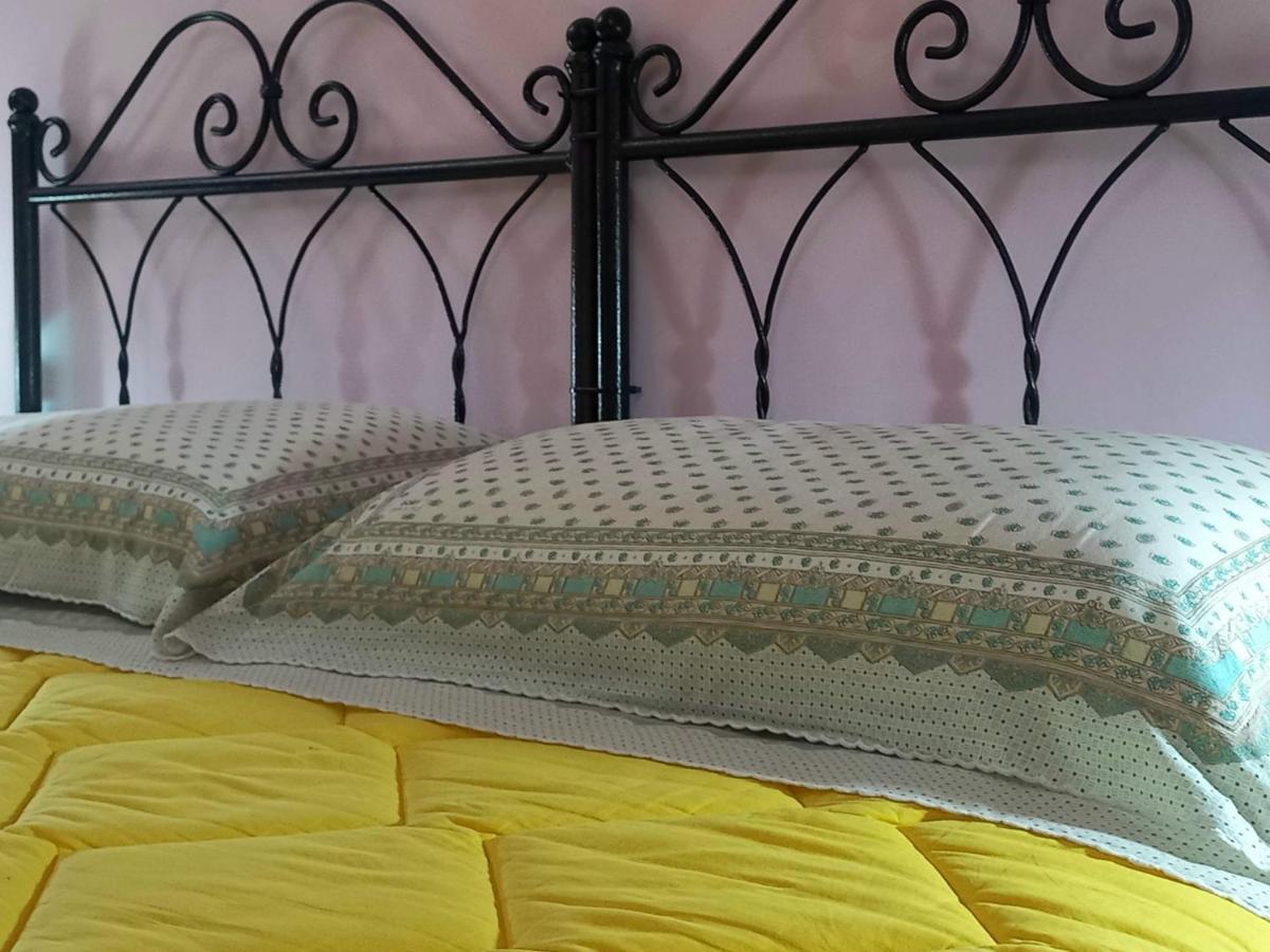 B&B Le Colonne Montefusco Extérieur photo