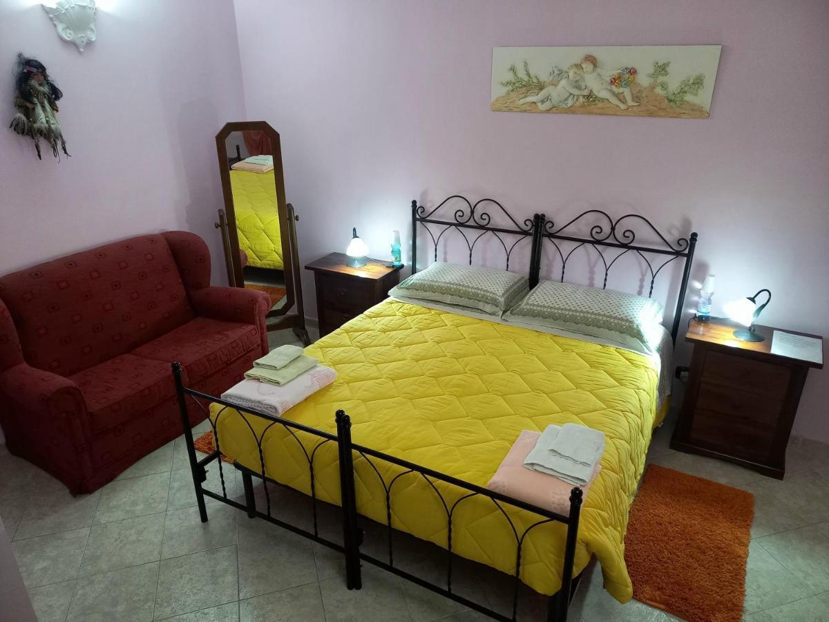 B&B Le Colonne Montefusco Extérieur photo