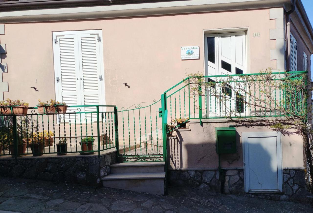 B&B Le Colonne Montefusco Extérieur photo