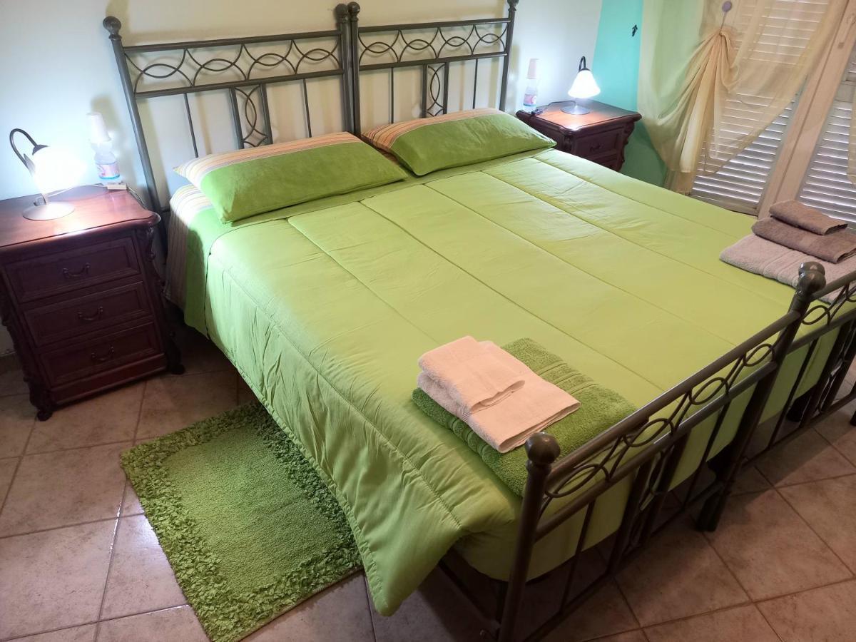 B&B Le Colonne Montefusco Extérieur photo