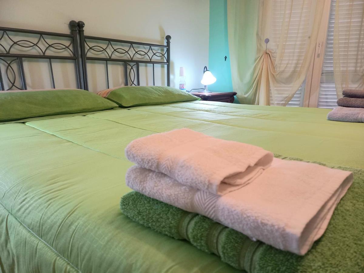 B&B Le Colonne Montefusco Extérieur photo