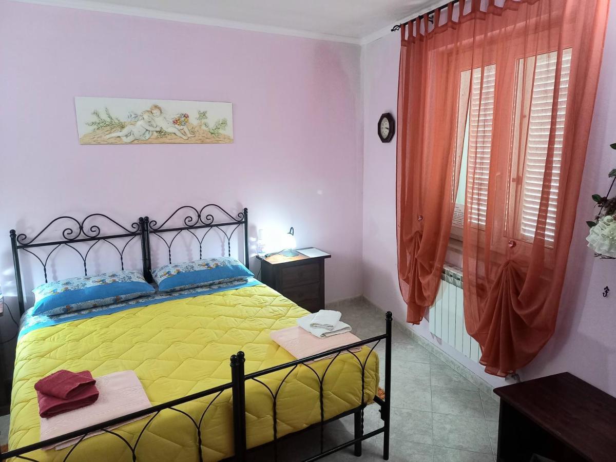B&B Le Colonne Montefusco Extérieur photo
