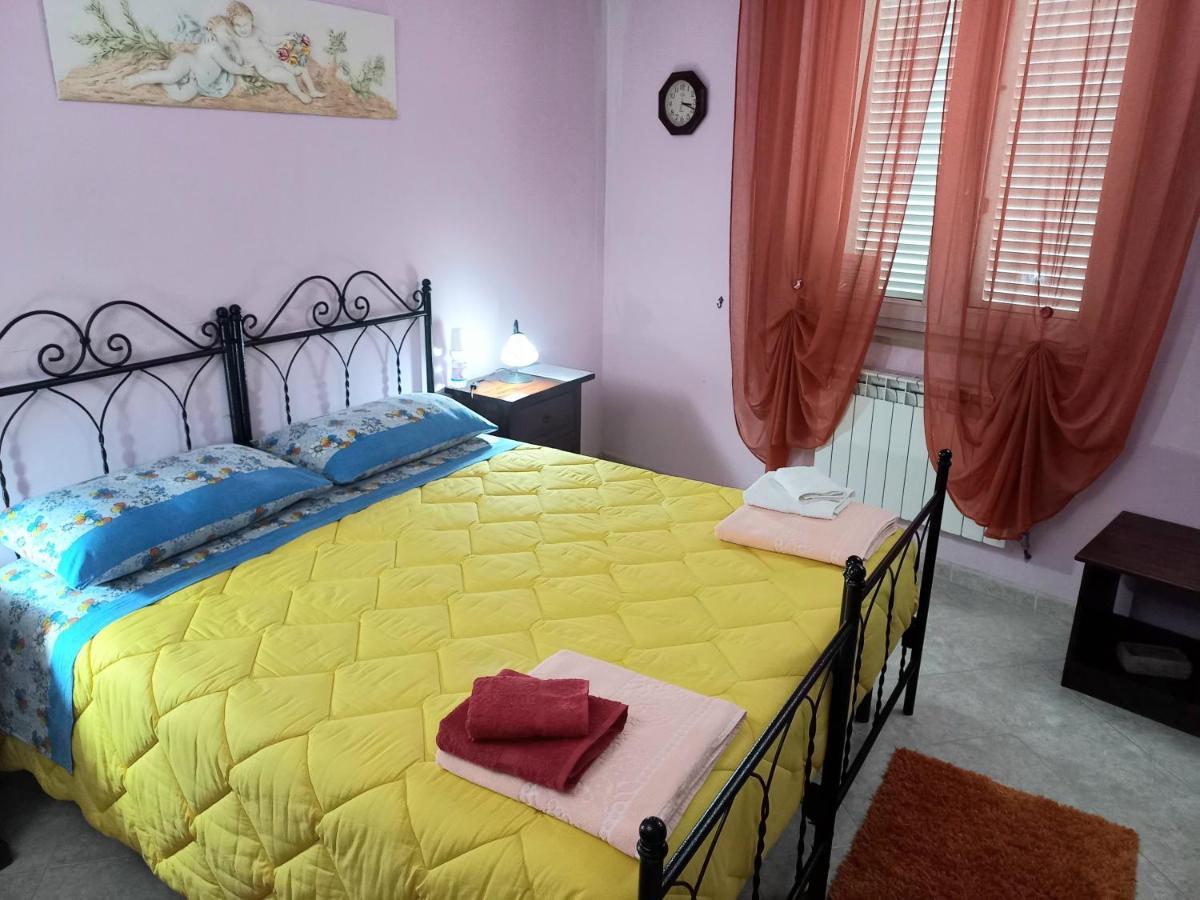 B&B Le Colonne Montefusco Extérieur photo