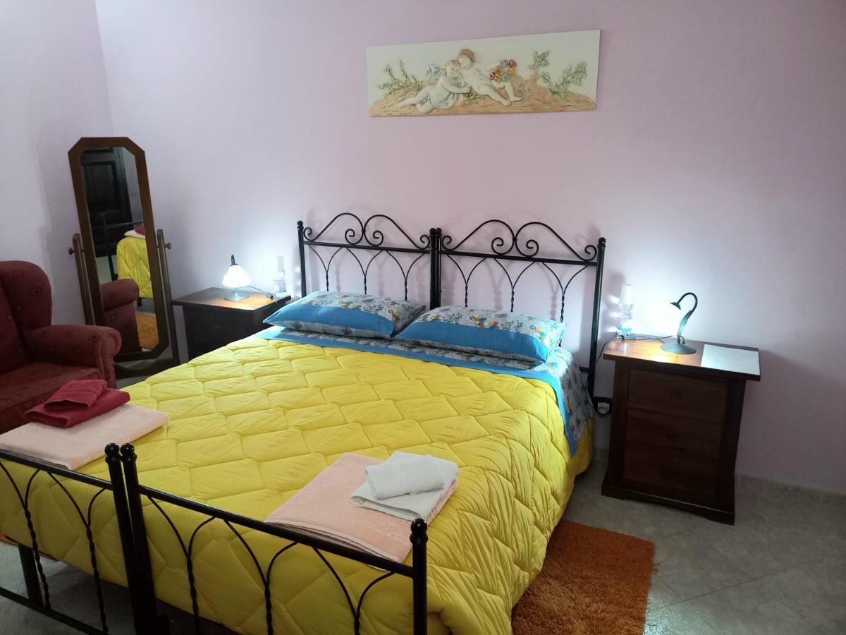 B&B Le Colonne Montefusco Extérieur photo