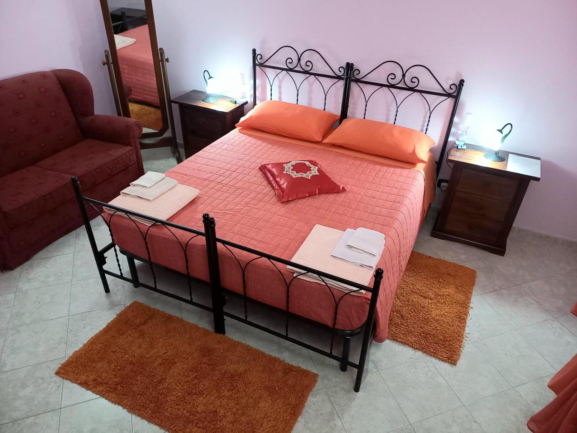 B&B Le Colonne Montefusco Chambre photo