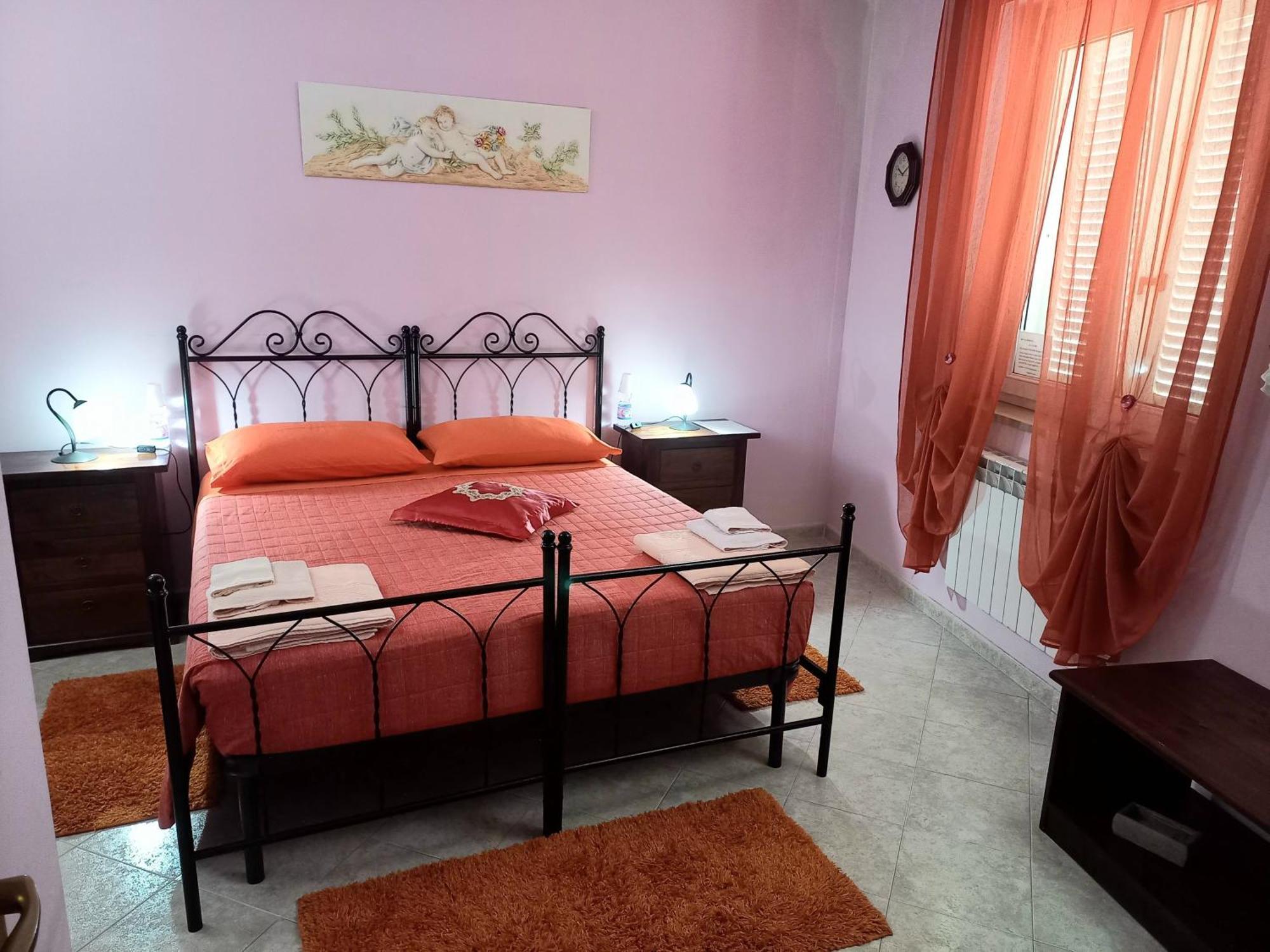 B&B Le Colonne Montefusco Chambre photo