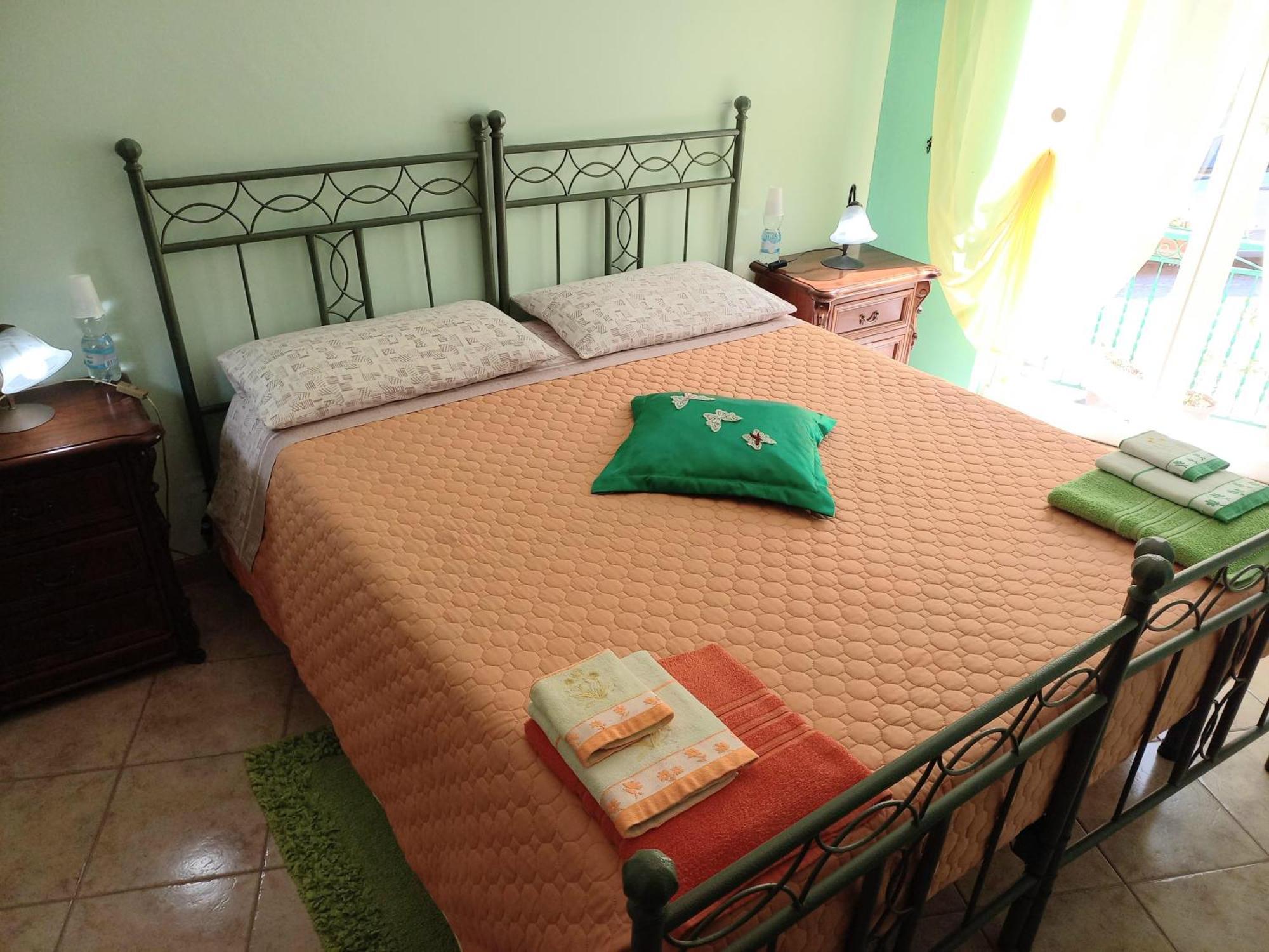 B&B Le Colonne Montefusco Chambre photo